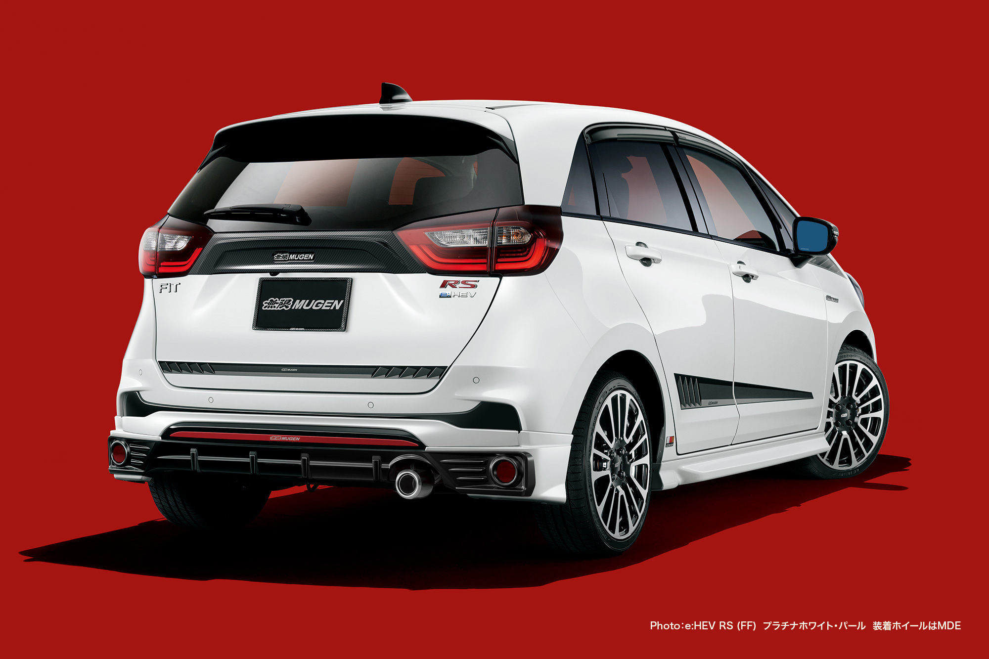 無限 MUGEN | FIT | フィット