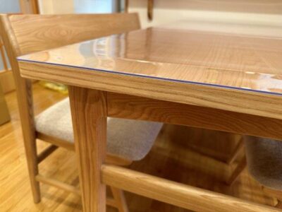 ウニコのシグネ | 透明テーブルマットのユーザーレビュー