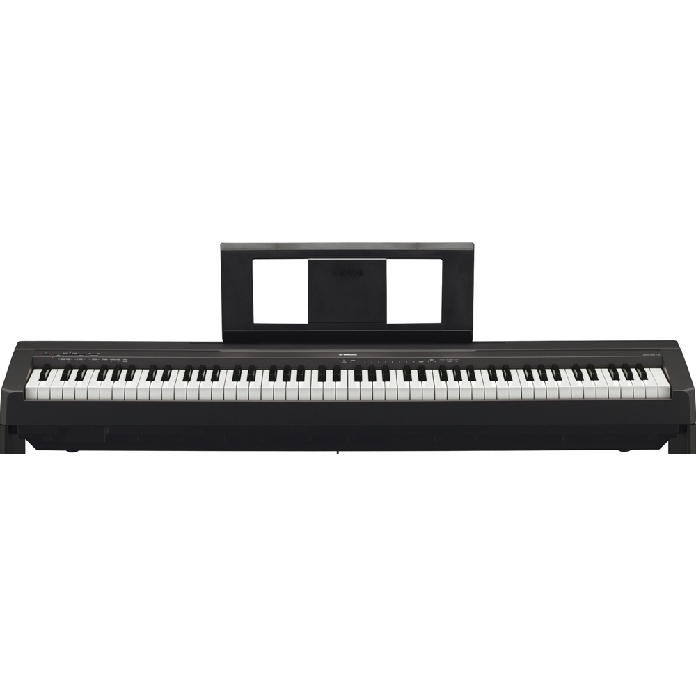 Yamaha P-45 Digital Piano Black