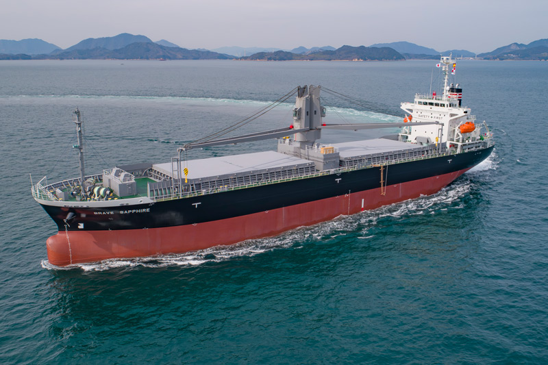 S696 竣工 | 村上秀造船株式会社