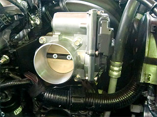 nd型 ロードスターrf 後期 スロットルボディ NDロードスター用 ビッグ