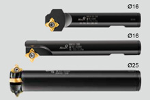 Nine9(ナイン・ナインインサート式R面取りカッタ 製品情報 | 切削工具