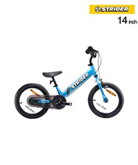 STRIDER ストライダー ランニングバイク キッズ 14inch 14X ムラサキ