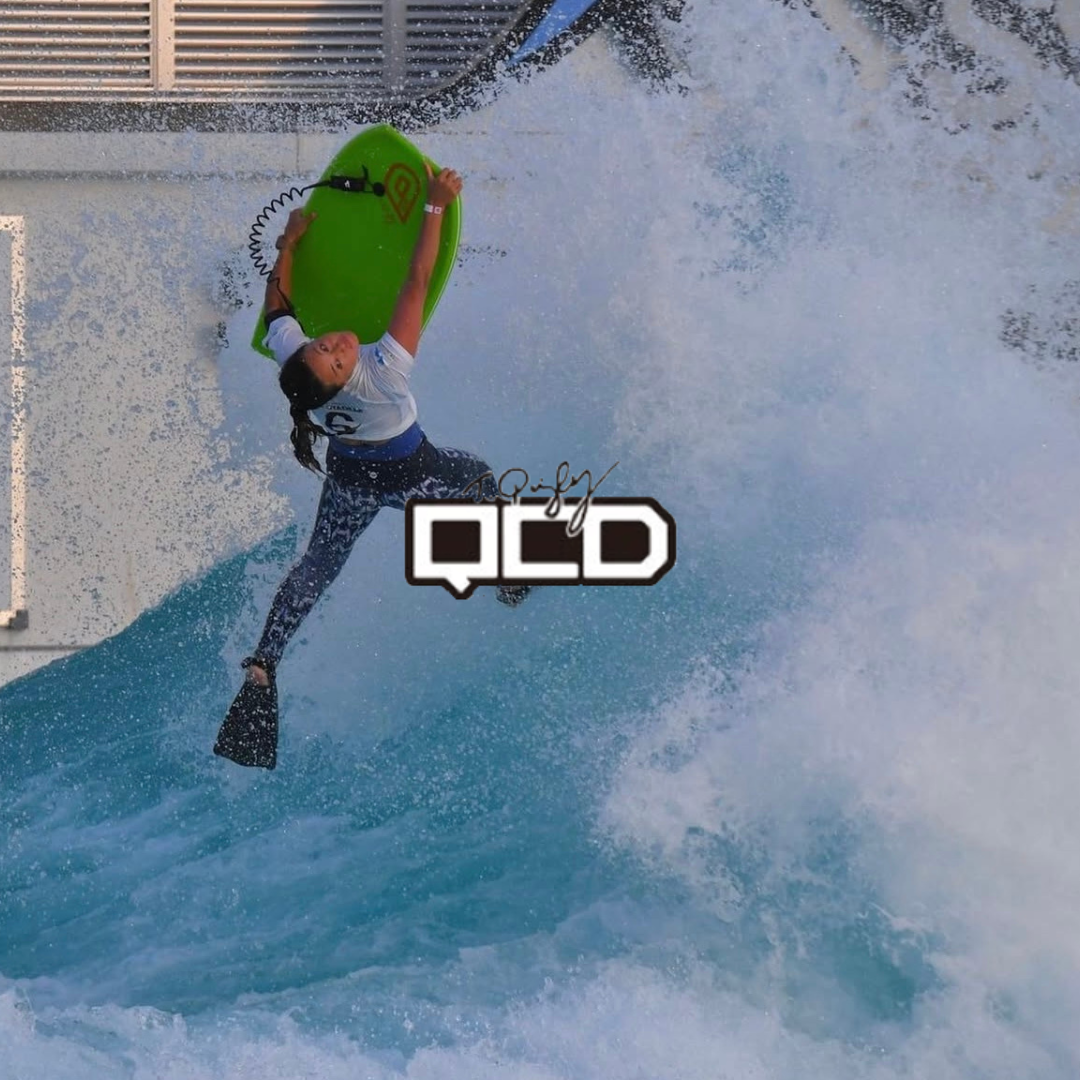 QCD】ボディボード ストックリスト ☆ 一部モデル 40~50％OFF SALE