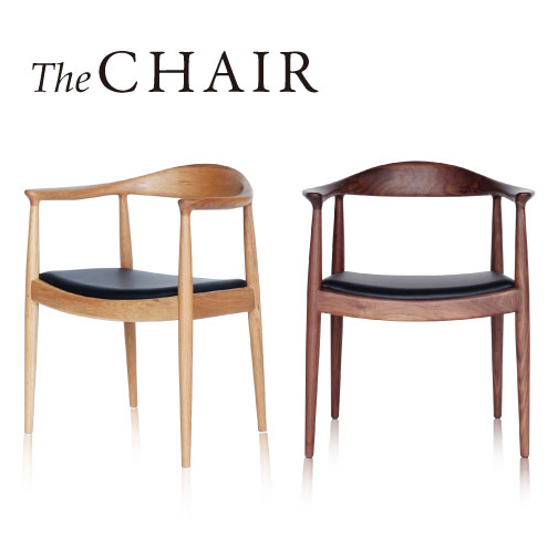 ダイニングチェア ザ・チェア PP503 ジェネリック 本革 ハンスJ