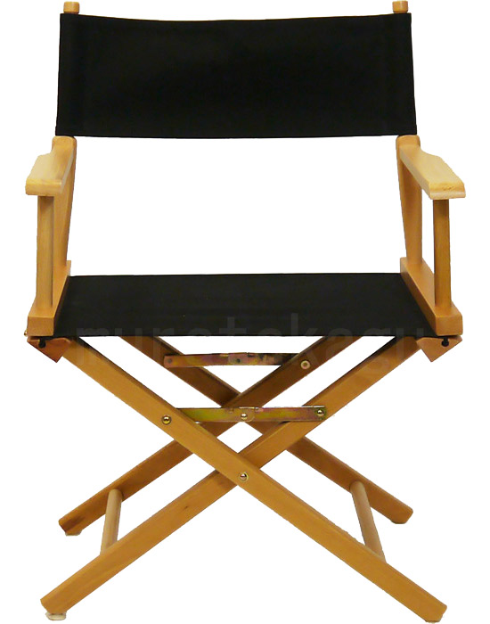 ディレクターズチェアのキャンバス生地 座面幅53cmタイプを激安で販売