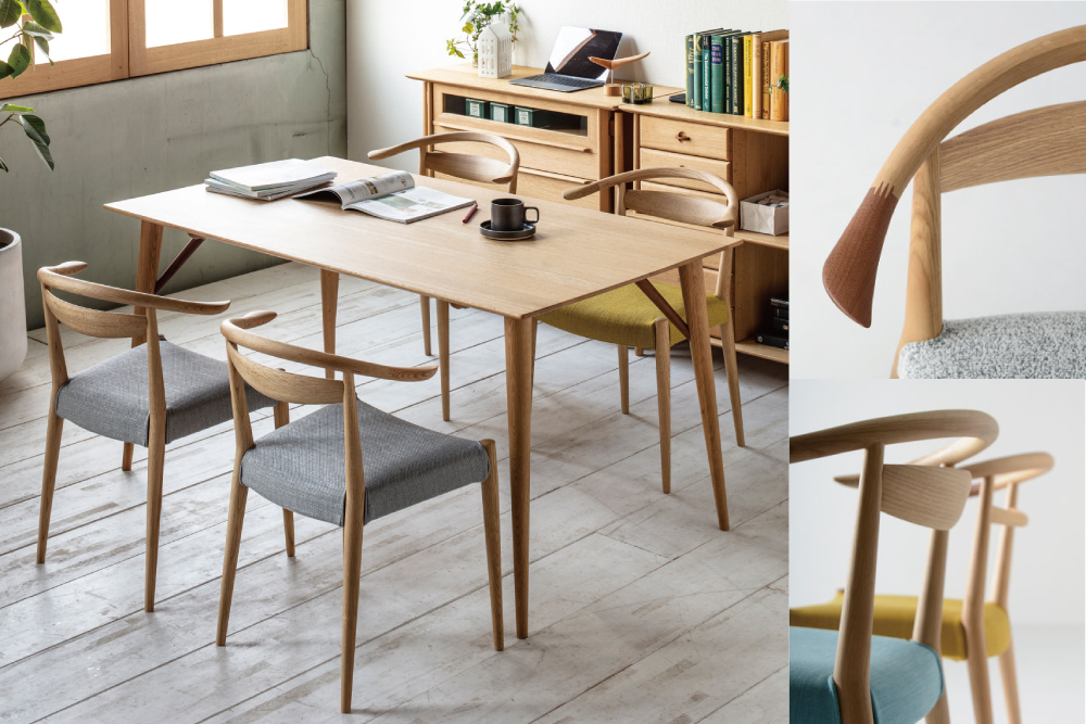 日進木工 - 店舗取扱い家具ブランド ｜村内ファニチャーアクセス 東京