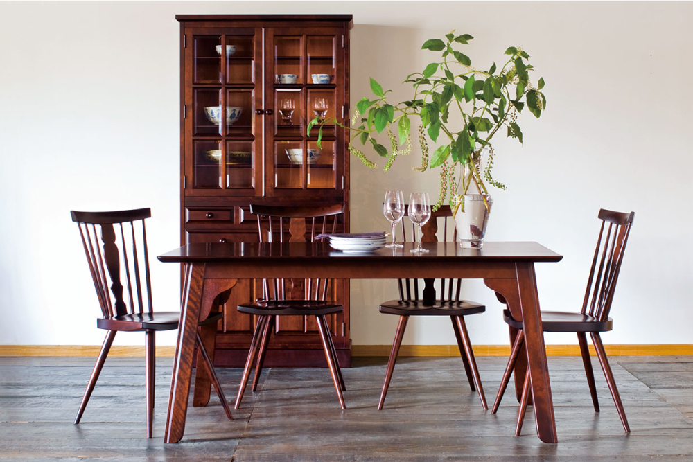 北海道民芸家具 - 店舗取扱い家具ブランド ｜村内ファニチャーアクセス