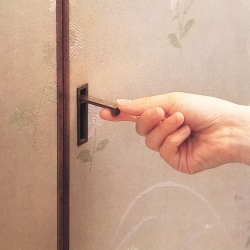 和風取手・高級引出取手－京都の室金物で販売しております。