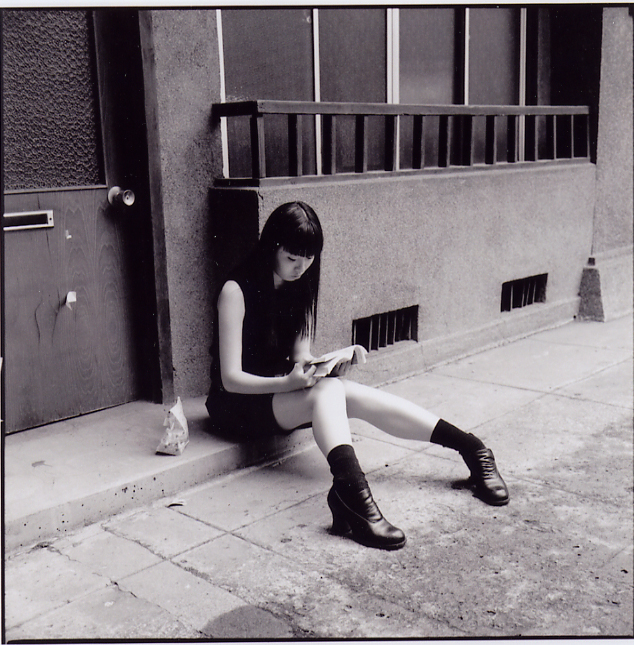 ハービー・山口 作品展 「代官山17番地―写真家になる日―」 | 展覧会