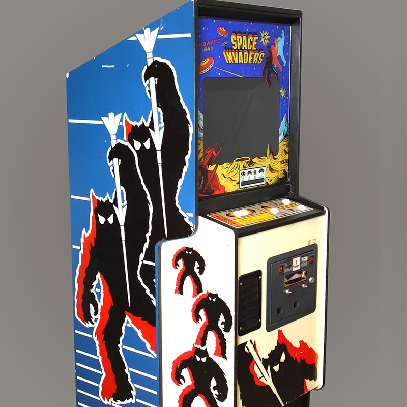Space Invaders - The Strong National Museum of Play