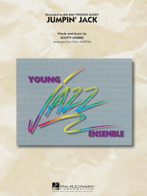 ジャンピン・ジャック（ビッグ・バッド・ヴードゥー・ダディ）【Jumpin