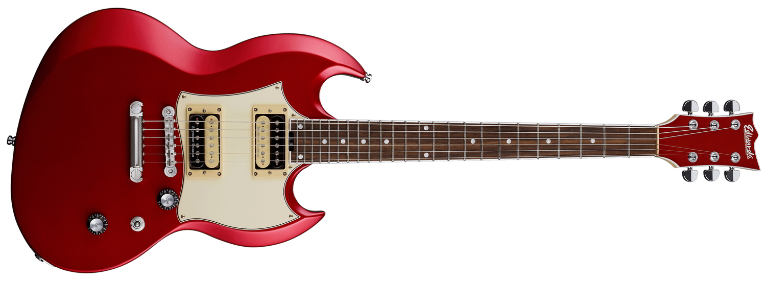 EDWARDS E-VIPERシリーズ エレキギターE-VIPER-CTM CAOR dustbox 25th