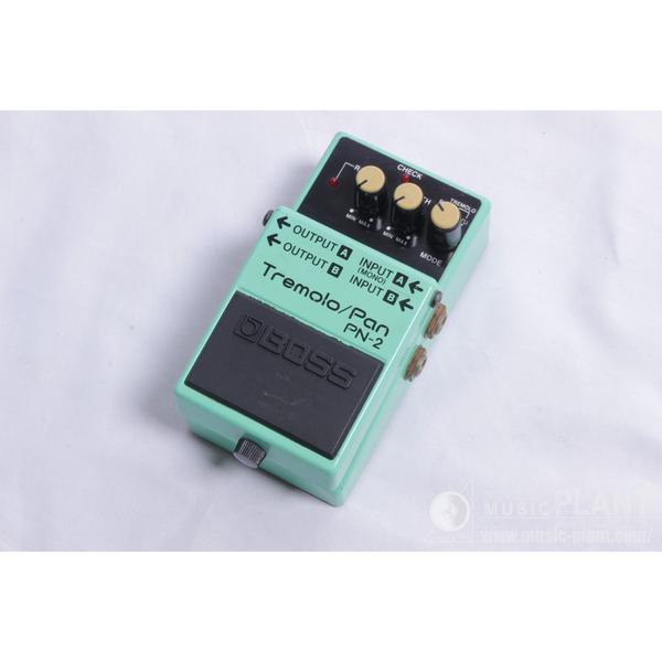 BOSS エフェクター / トレモロ・パンニングPN-2 Tremolo / Pan中古