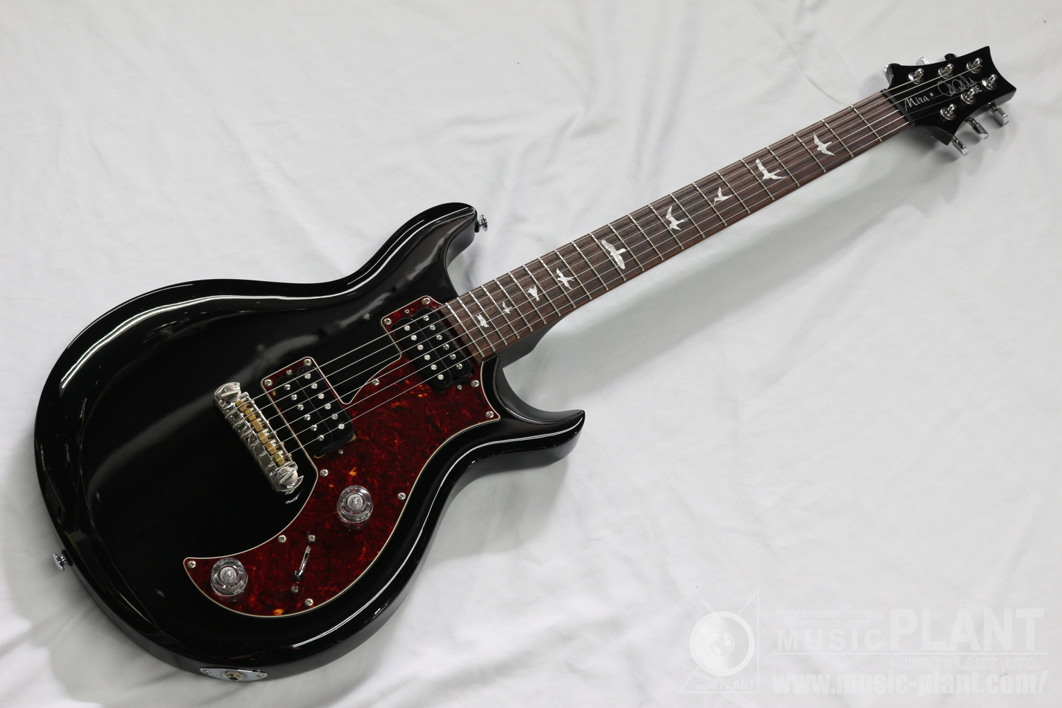 Paul Reed Smith (PRS) SEシリーズ エレキギターSE MIRA Black中古