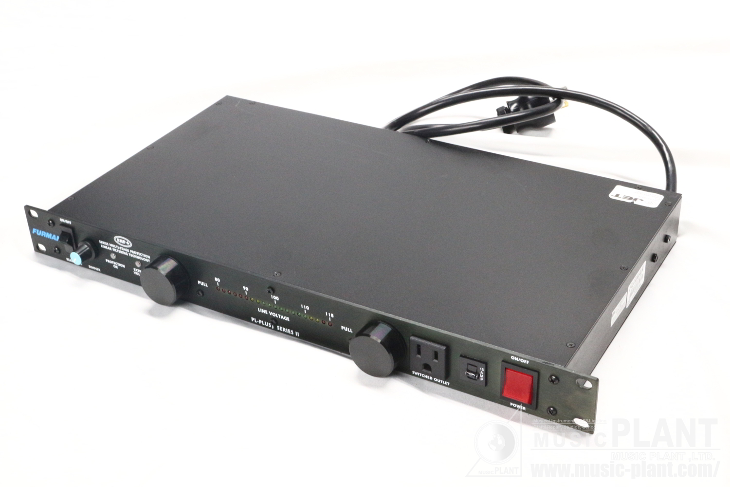 FURMAN (ファーマン) M-8X2 パワーディストリビューター 【公式通販】