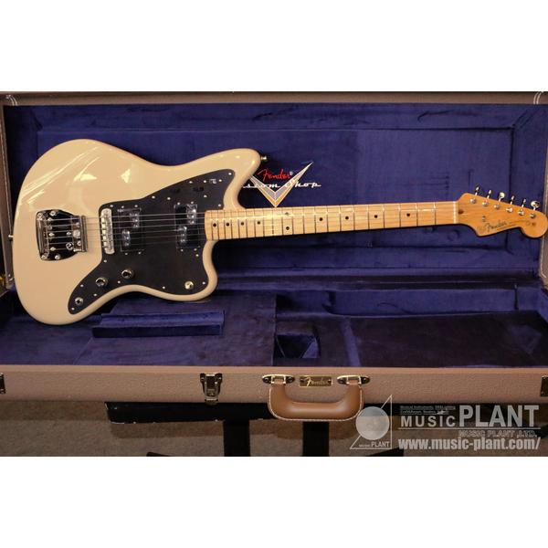 Fender Artistシリーズ ジャズマスターJim Root Jazzmaster, Ebony