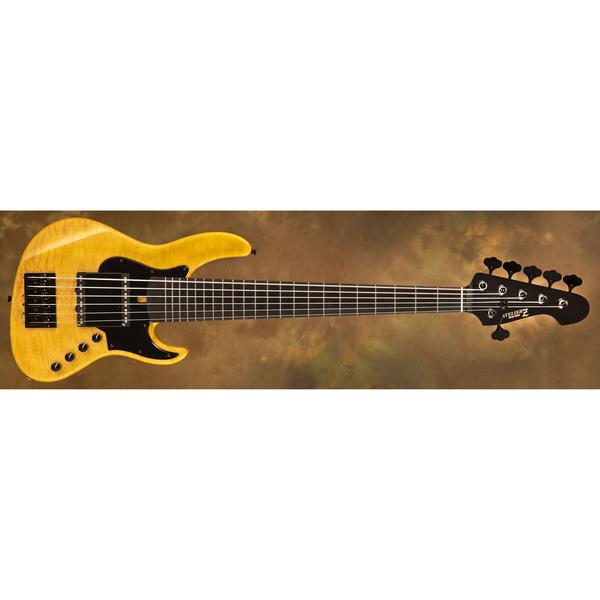 ATELIER Z Musician's Modelシリーズ 6弦エレキベースBeta6 MT Custom