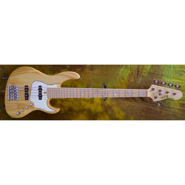 ATELIER Z 5弦ベースM265 BLK中古()売却済みです。あしからずご了承