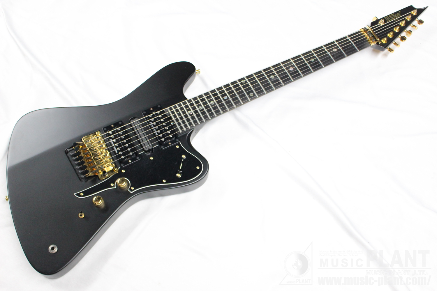 Killer 7弦ギター2019 KG-Spellbind Seven Stealth black中古品()売却