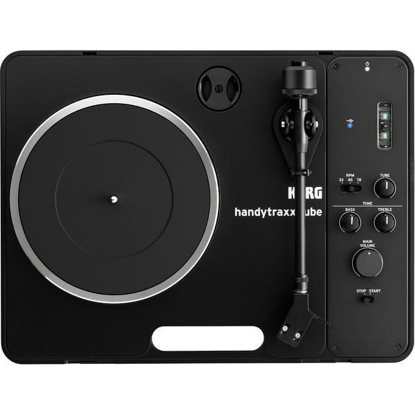 Vestax ポータブルターンテーブルHandytrax USB White中古()売却済み