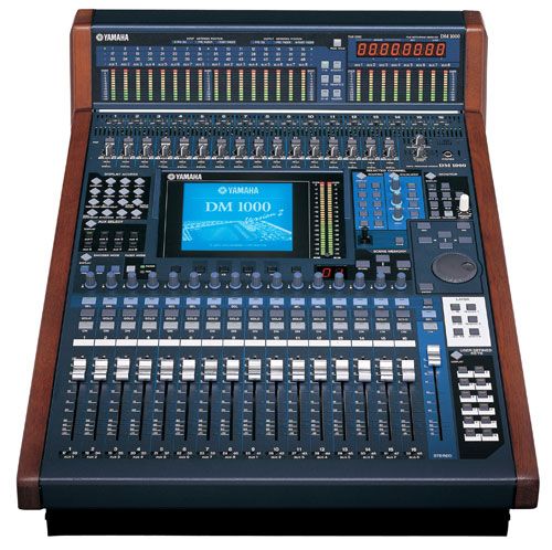 YAMAHA DMシリーズ デジタルプロダクションコンソールDM1000 VCM新品