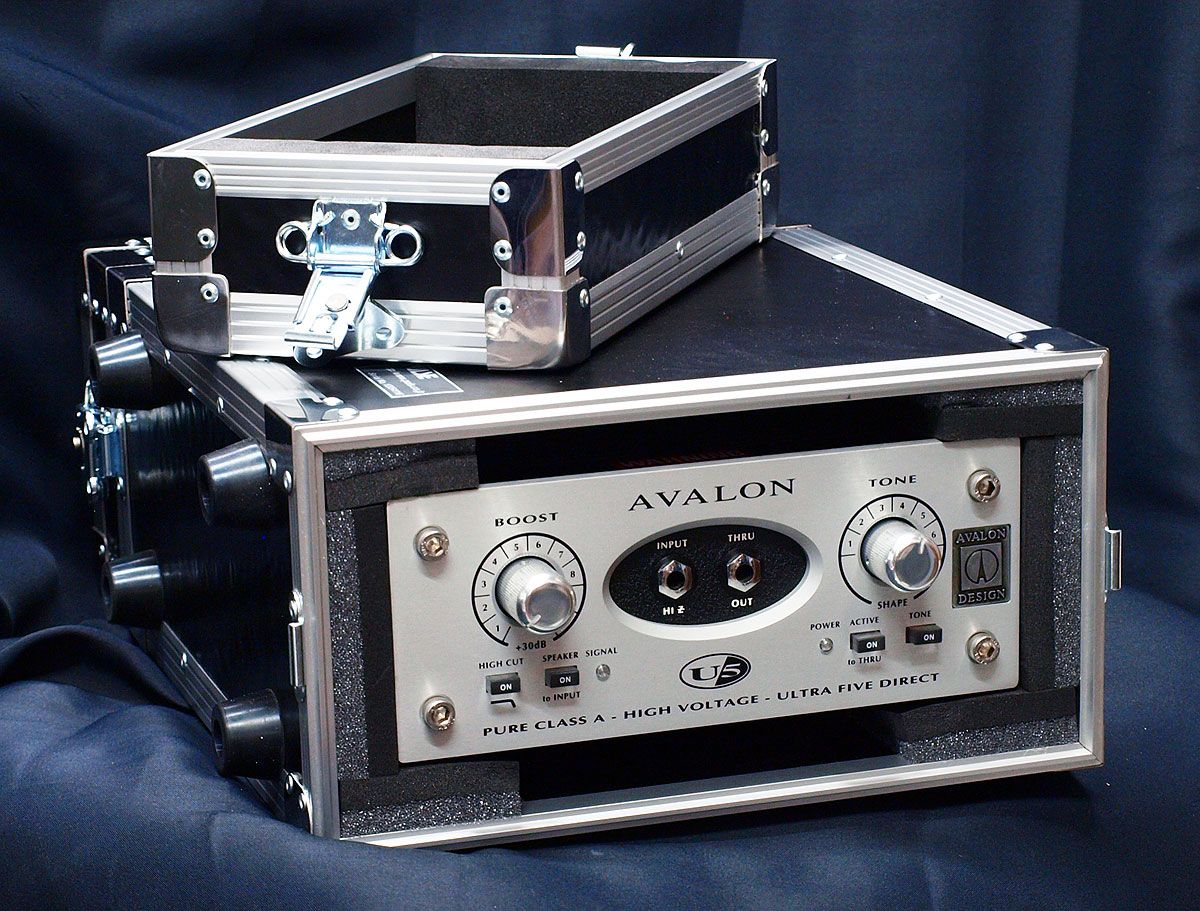 MUSIC PLANT AVALON DESIGN U5/M5/V5ケースAD U5新品受注生産品です