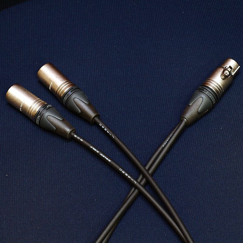 MUSIC PLANT Yパラシリーズ Yパラケーブル XLR=XLR×2XYX4E5C新品受注