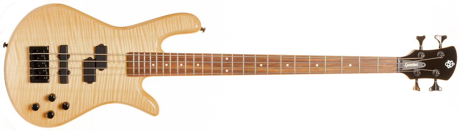SPECTOR Legendシリーズ エレキベースLegend4 Classic Natural新品生産