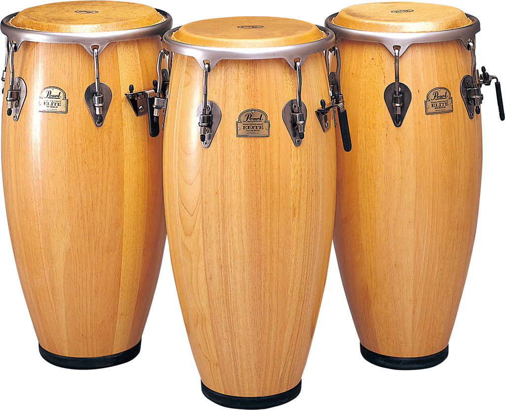 Pearl Elite Wood Congasシリーズ コンガPCW-110DX 11