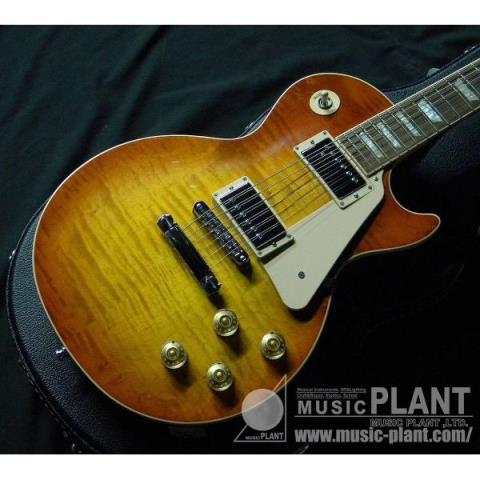 Gibson レスポールLes Paul Traditional 2013 Honey Burst中古品()売却