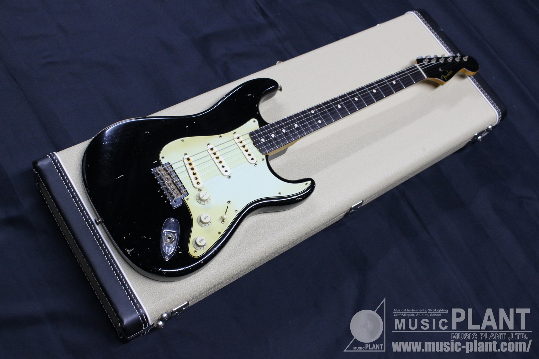 Fender Custom Shop エレキギターMaster Built 1961 Stratocaaster