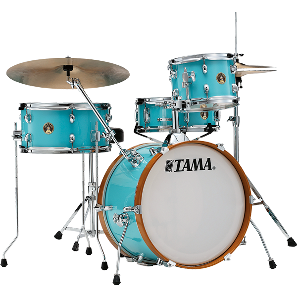 TAMA Club-Jamシリーズ コンパクトドラムキットLJK48S-AQB新品即納可能