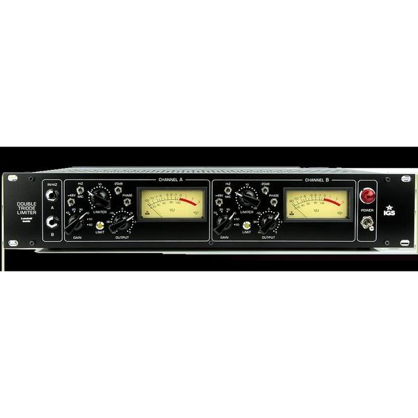 SPL(Sound Performance Lab) 2チャンネル マイク・プリアンプCrescendo