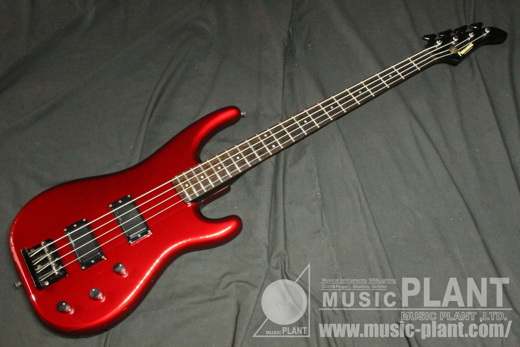 FERNANDES エレキベースFRB-70中古品()売却済みです。あしからずご了承