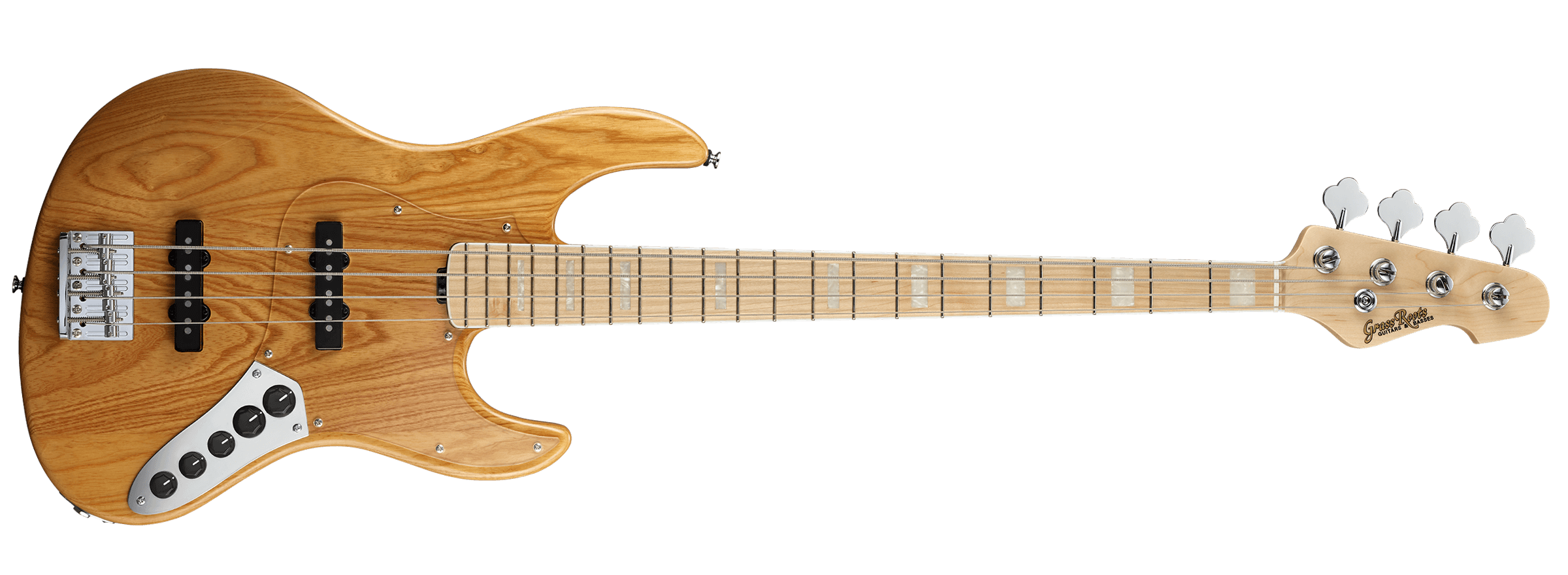 Grass Roots G-AMAZEシリーズ エレキベースG-AMAZE AS VN新品生産完了