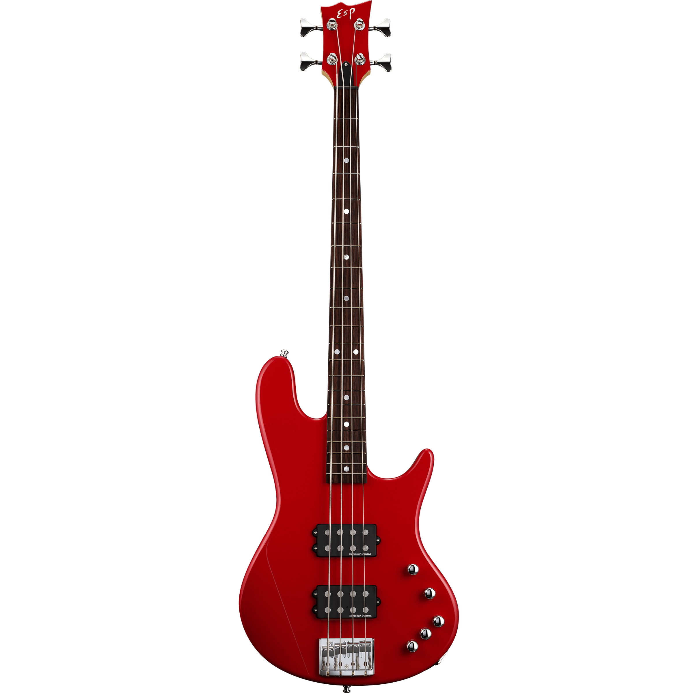 ESP Artist Signatureシリーズ エレキベース 日向秀和 Model“RED 極