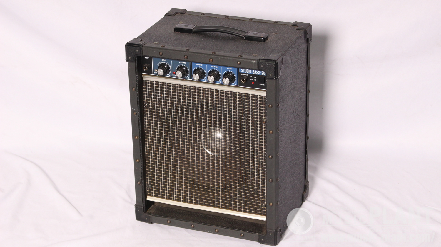 Roland ベースアンプコンボSB-20 STUDIO BASS 20中古()売却済みです