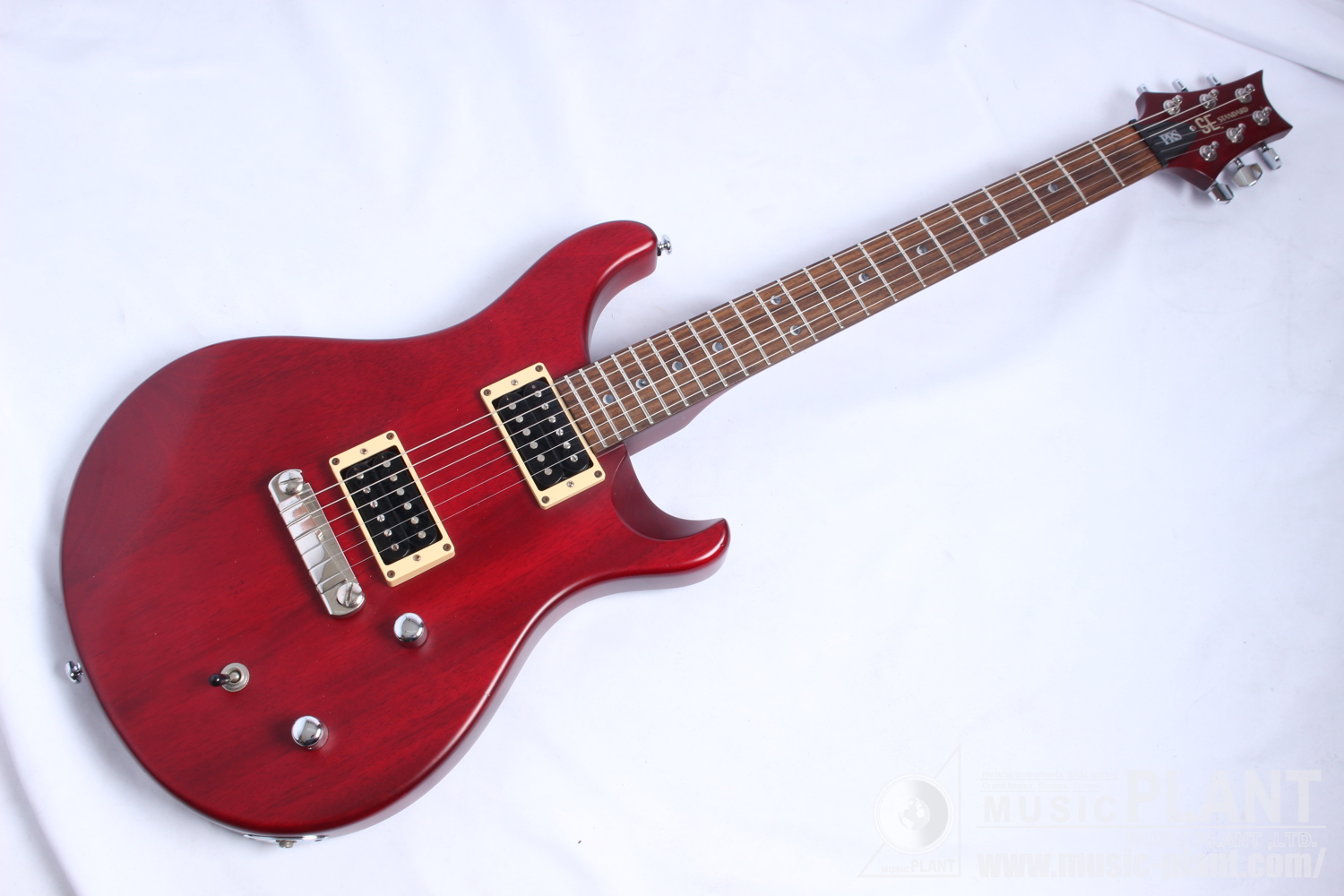 Paul Reed Smith (PRS) エレキギターSE STANDARD 22中古()売却済みです