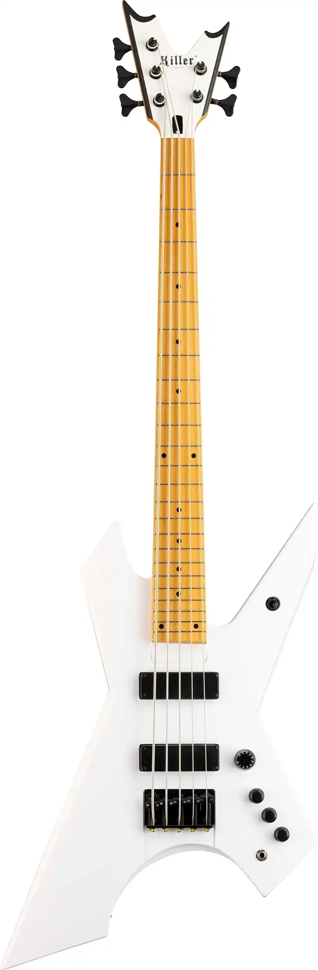 Killer KB-Impulssシリーズ 5弦エレキベースKB-Impulss Diadem WHS新品