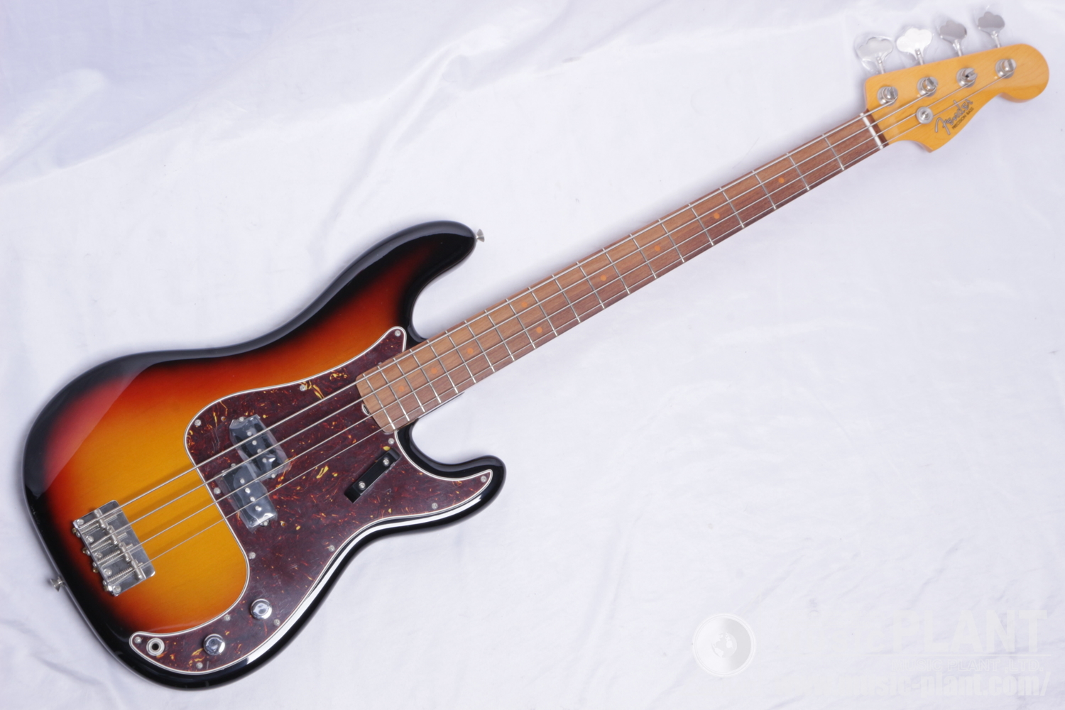 Fender American Vintage IIシリーズ プレシジョンベースAmerican