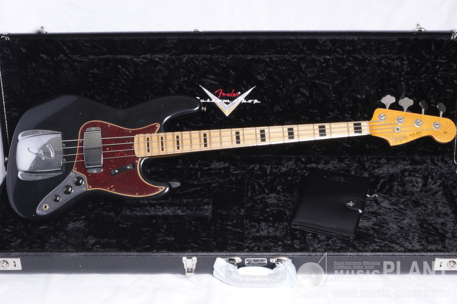 Fender Custom Shop Time Machineシリーズ ジャズベース'68 J Bass&reg