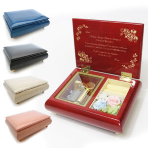 30弁タイプの商品一覧 - 株式会社オルゴール