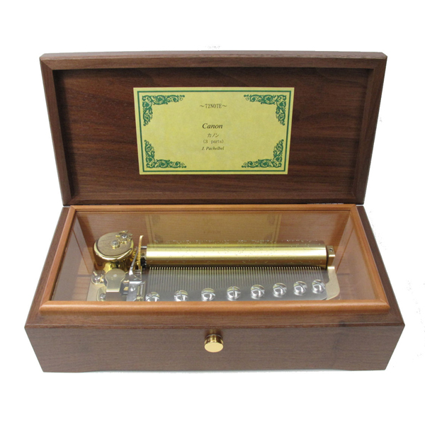 72弁】スピカ DX507 オルゴール 高級 プレゼント ｜株式会社オルゴール