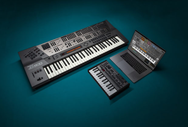 Roland Launches JX-08 and JD-08 Sound Modules - Music Connection