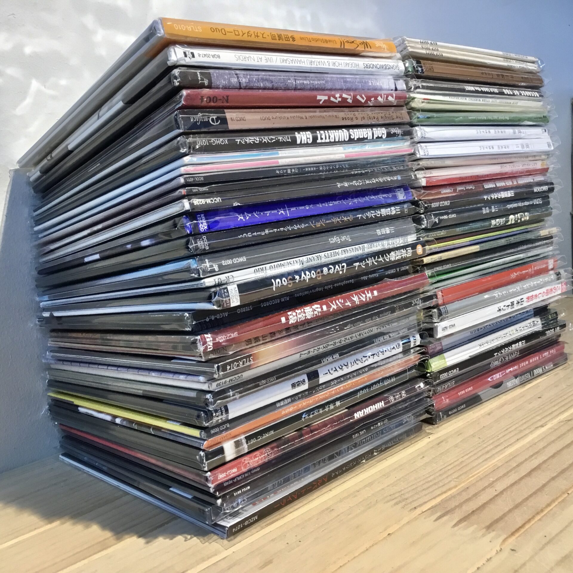 新入荷情報】ジャズの紙ジャケットCDが60枚以上入荷しました。