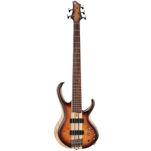 Ibanez BTB845 CBL Standard Series Bass Guitar 5 String with Gig