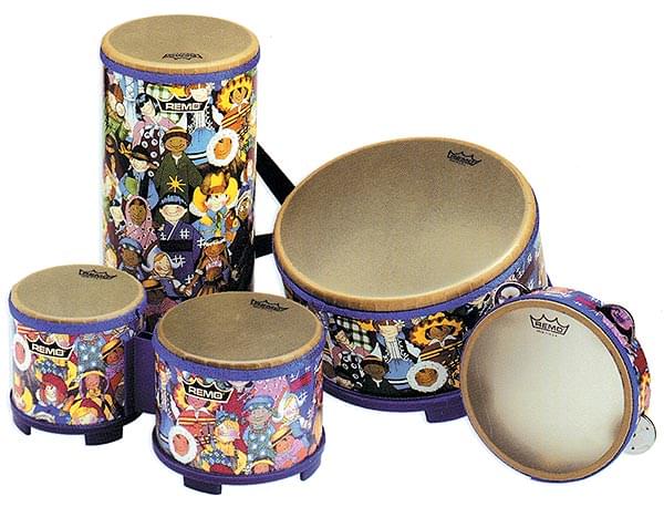 Product Detail: Remo Rhythm Club™