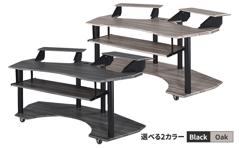 Pro Style DTM専用デスク KWDシリーズ