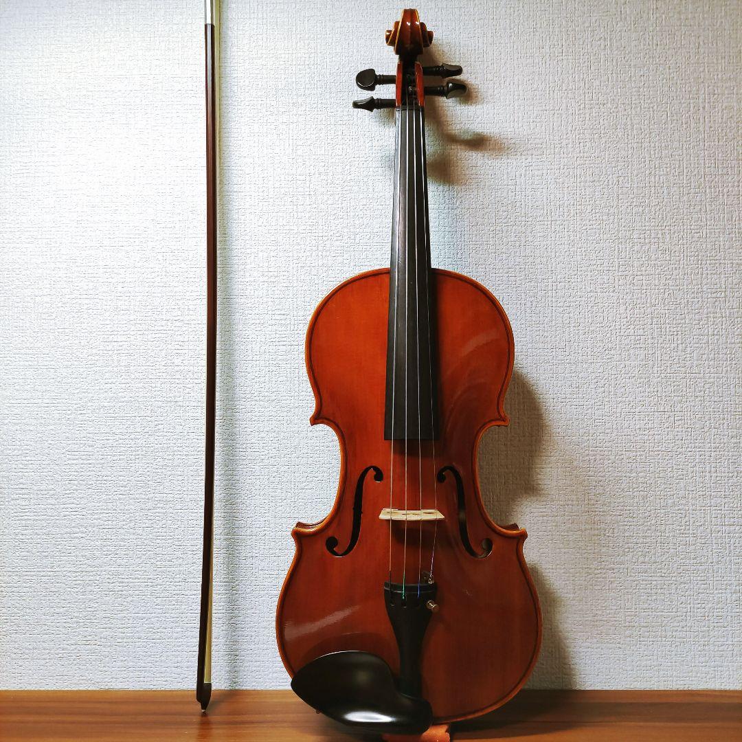 ピグマリウス ST-02 4/4 バイオリン 1988 | シロップ・ヴァイオリン工房
